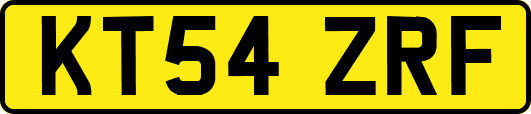 KT54ZRF