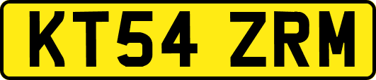 KT54ZRM