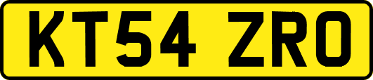KT54ZRO