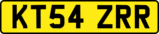 KT54ZRR