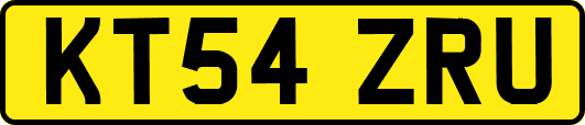 KT54ZRU
