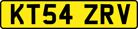 KT54ZRV