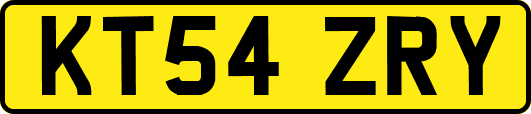 KT54ZRY