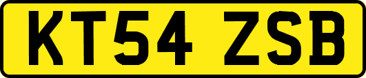 KT54ZSB