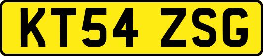 KT54ZSG