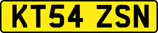 KT54ZSN
