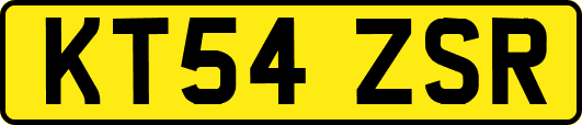 KT54ZSR