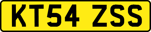 KT54ZSS