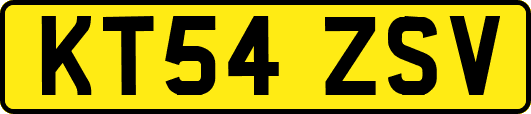 KT54ZSV