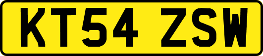 KT54ZSW