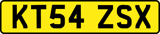 KT54ZSX