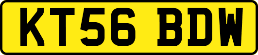 KT56BDW