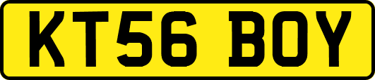 KT56BOY