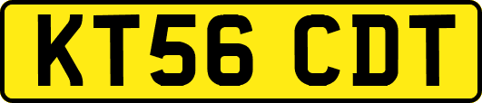 KT56CDT