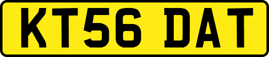 KT56DAT