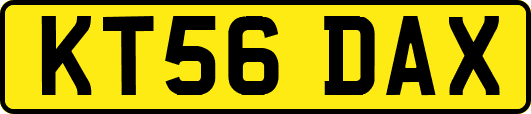 KT56DAX