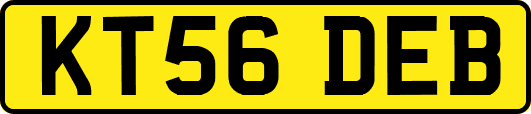 KT56DEB