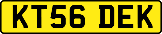 KT56DEK