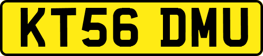 KT56DMU