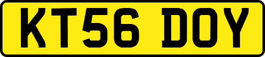 KT56DOY