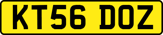 KT56DOZ