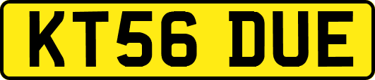 KT56DUE