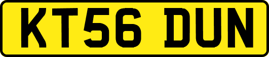 KT56DUN