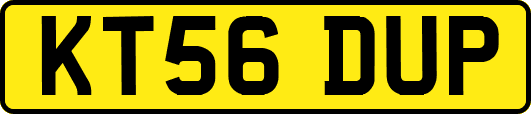 KT56DUP