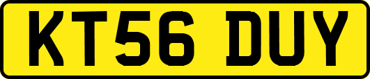 KT56DUY