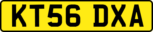 KT56DXA