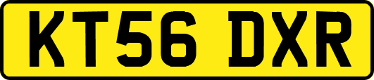 KT56DXR