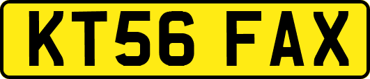 KT56FAX
