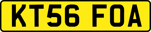 KT56FOA