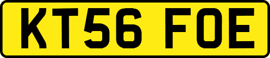 KT56FOE