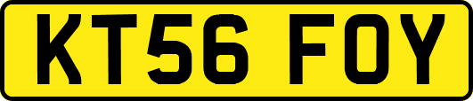 KT56FOY