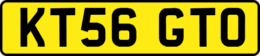 KT56GTO
