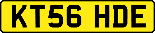 KT56HDE