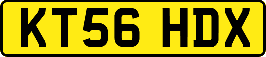 KT56HDX