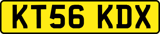 KT56KDX