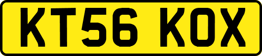 KT56KOX