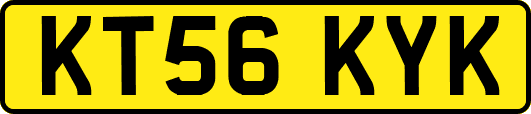 KT56KYK