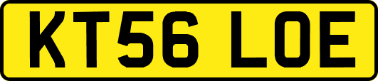 KT56LOE