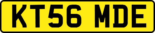 KT56MDE