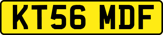 KT56MDF