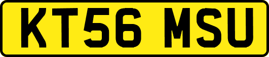 KT56MSU