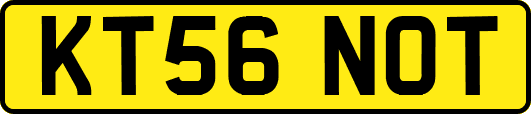 KT56NOT