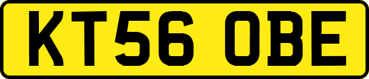 KT56OBE