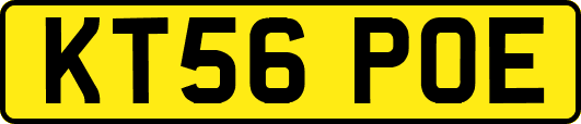 KT56POE
