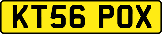 KT56POX