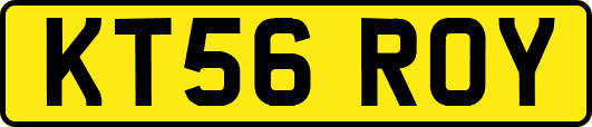 KT56ROY